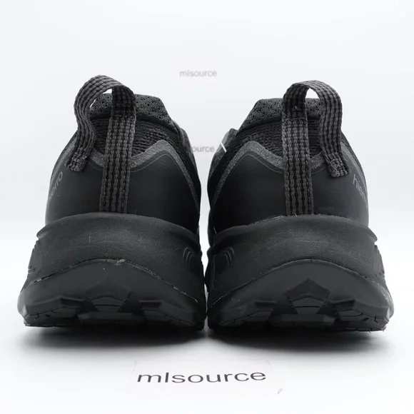 NEW New Balance Fresh Foam X Hierro V9 Trail Shoes Men's MTHIERZ9 Black Cement - Picture 4 of 14